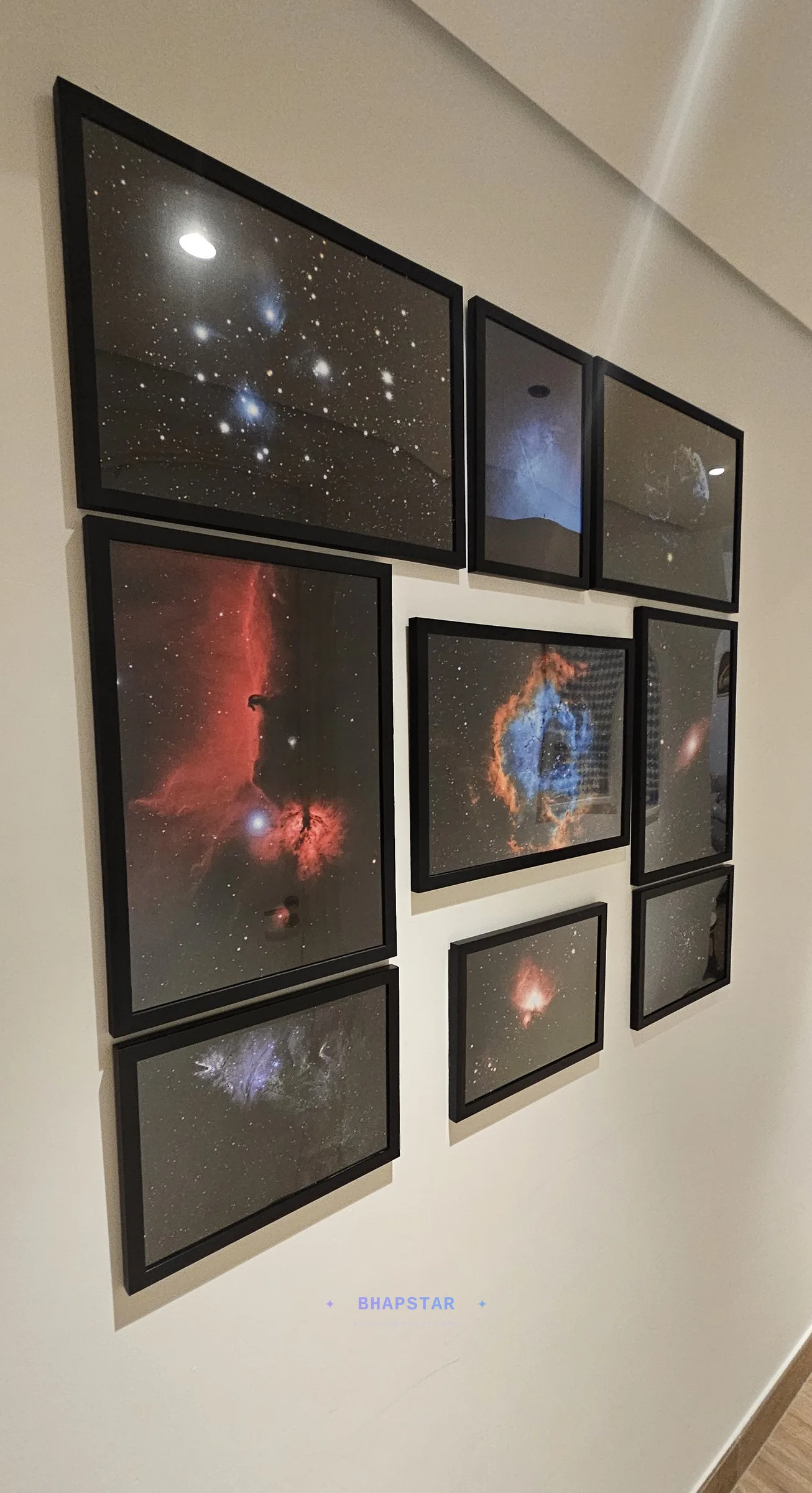 Framed prints