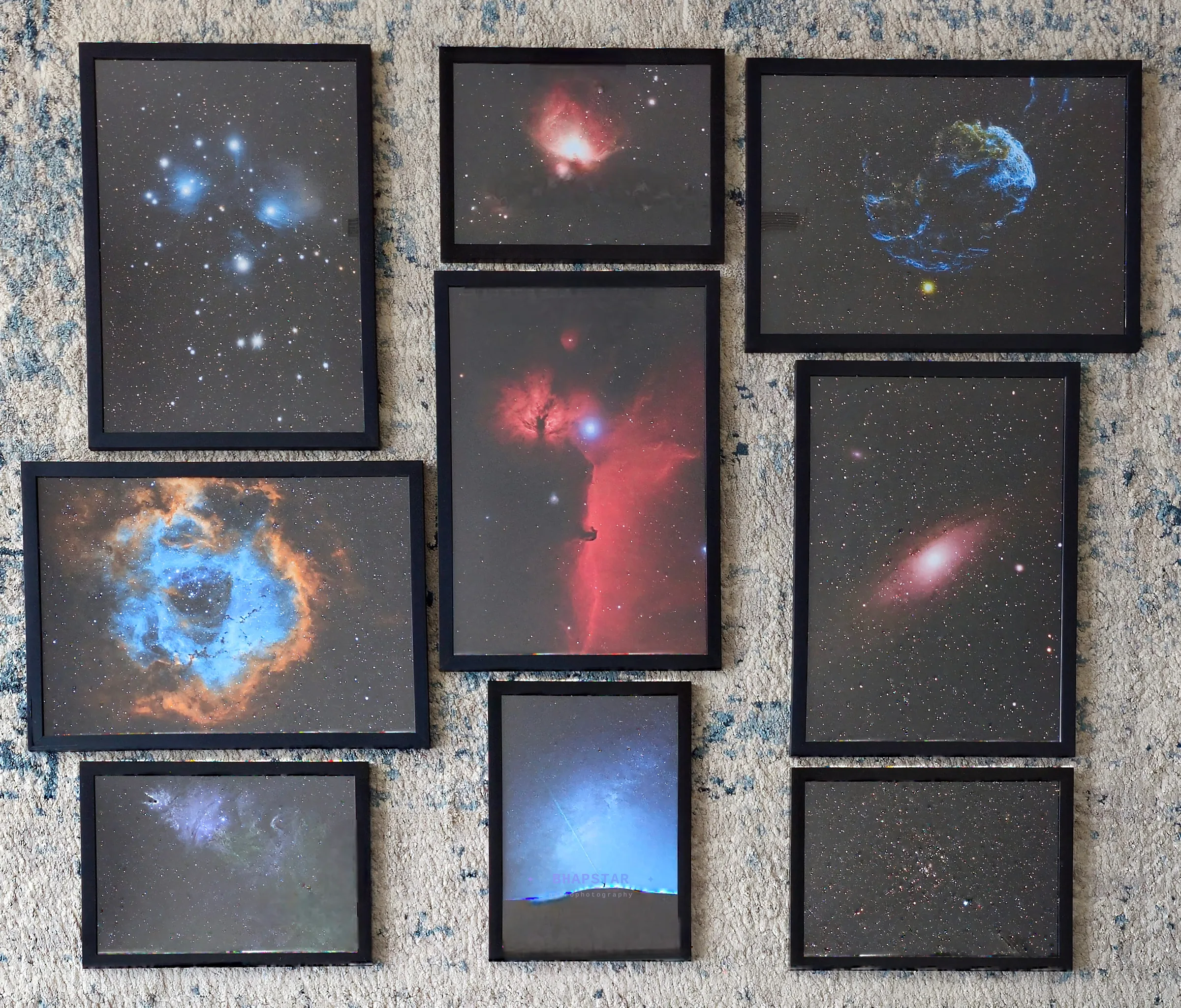 Framed prints